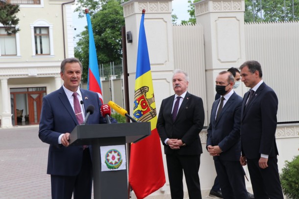 Moldovada 28 May Respublika Günü qeyd edilib - FOTO